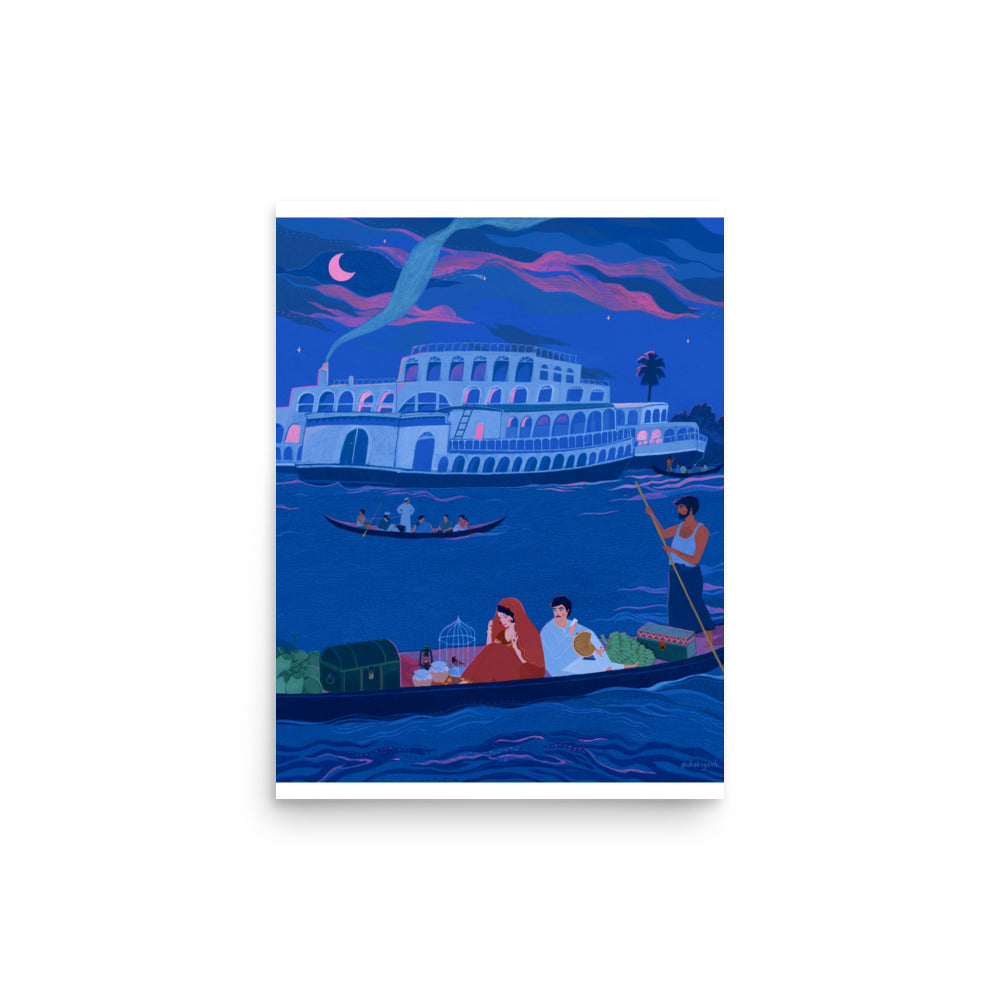 The Midnight Crossing