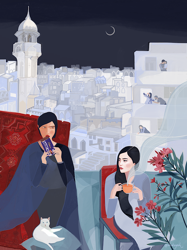 A Melancholic Eid