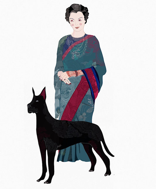 A Vampire in Dhaka, 1939