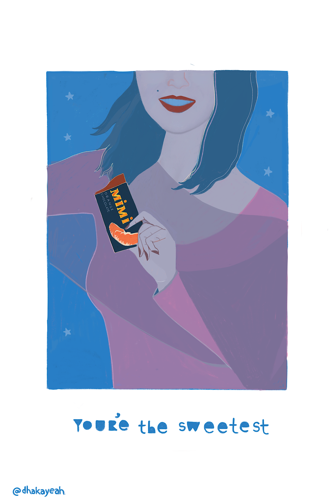 You’re the Sweetest