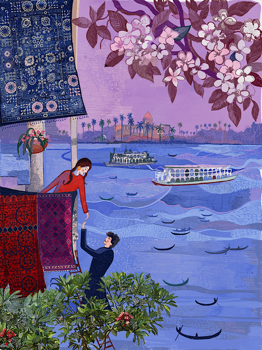 Shakespeare’s Shadarghat