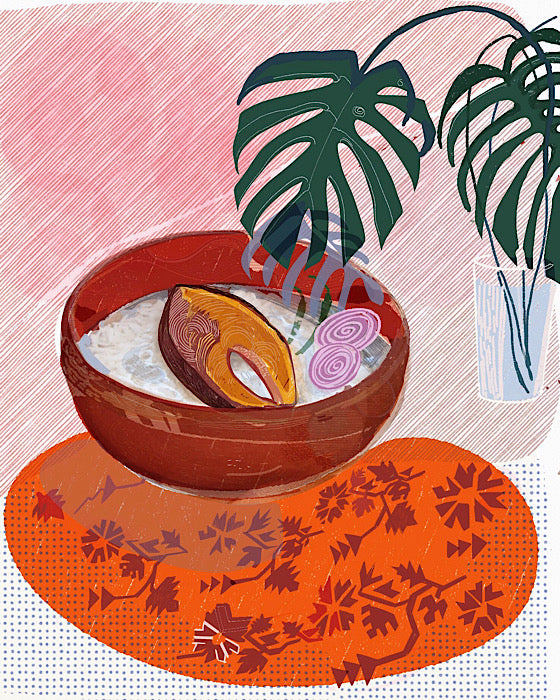 A Bengali New Year Feast