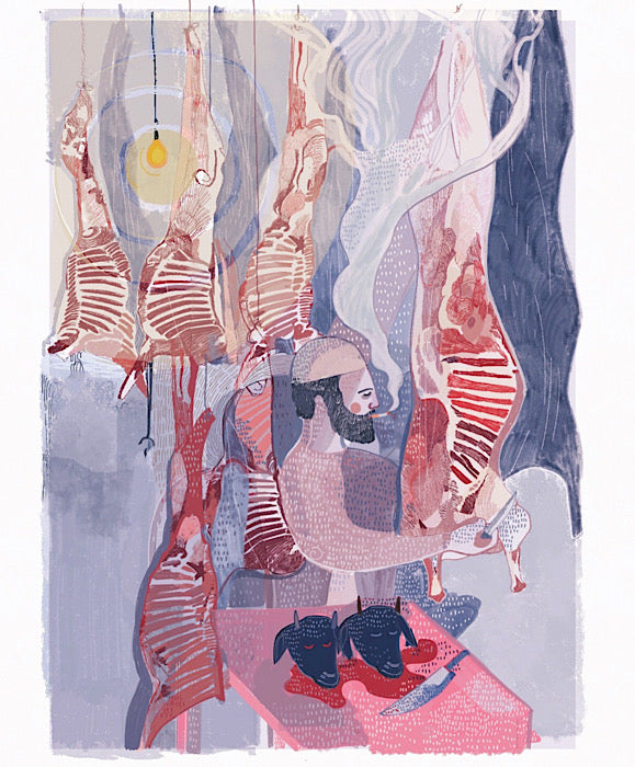 The Butcher of Naya Paltan