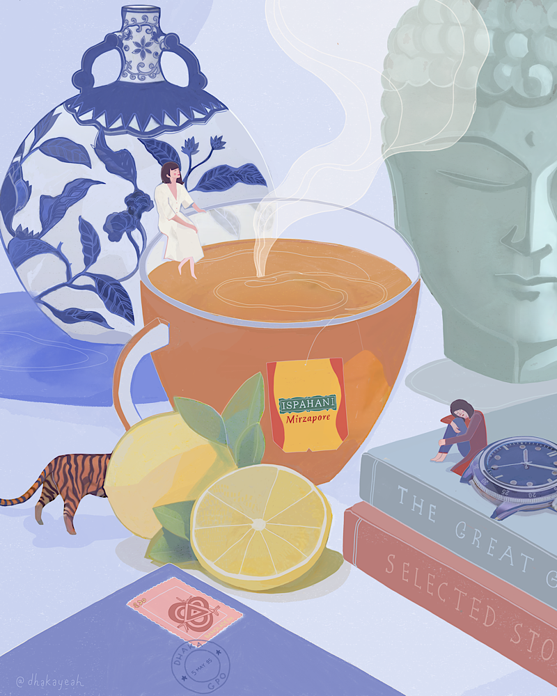 Tea is Life
