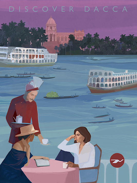 Discover Dacca
