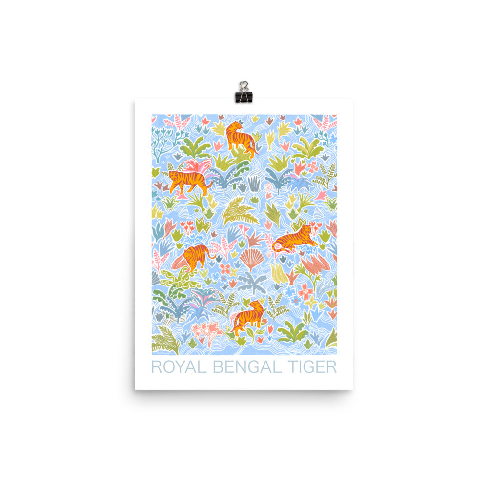 Royal Bengal Tiger