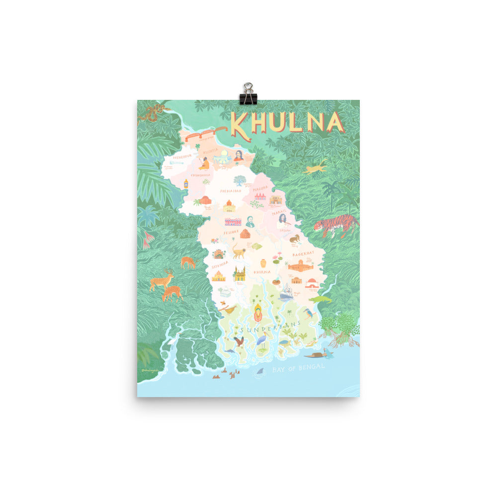 Khulna - Gateway to the Sundarbans