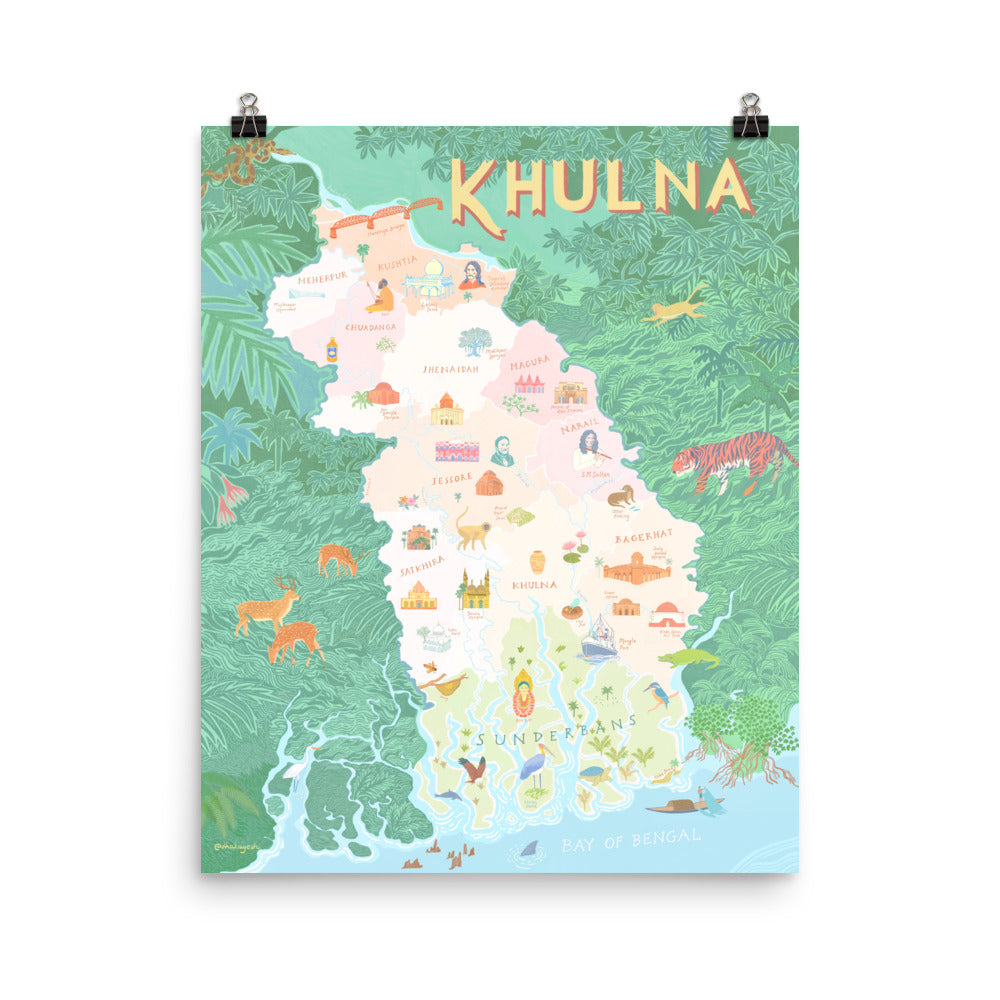 Khulna - Gateway to the Sundarbans