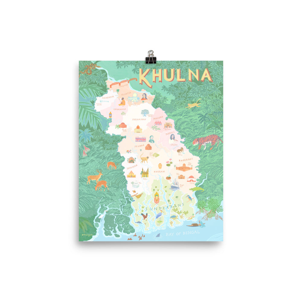 Khulna - Gateway to the Sundarbans