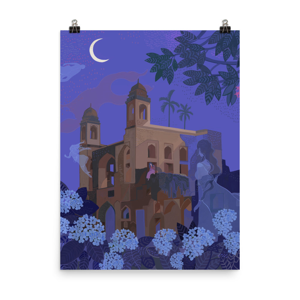 Haunted Lalbagh Fort