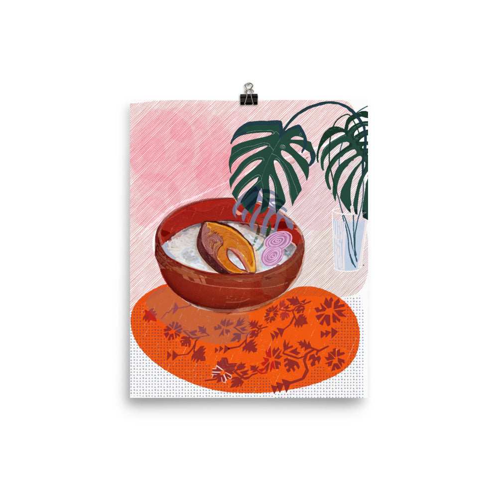 A Bengali New Year Feast