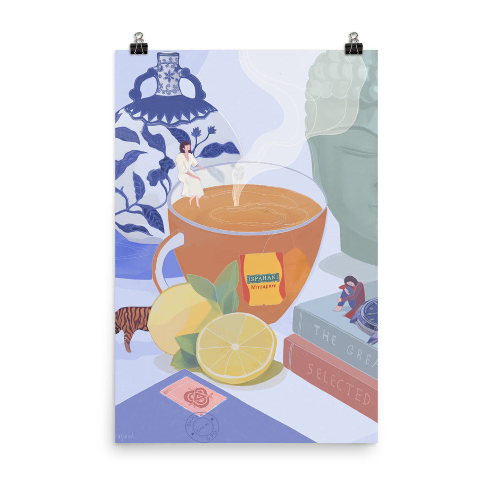 Tea is Life