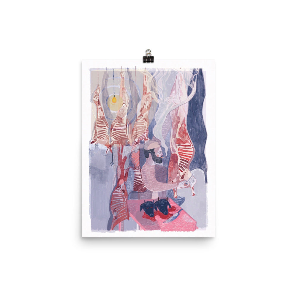 The Butcher of Naya Paltan