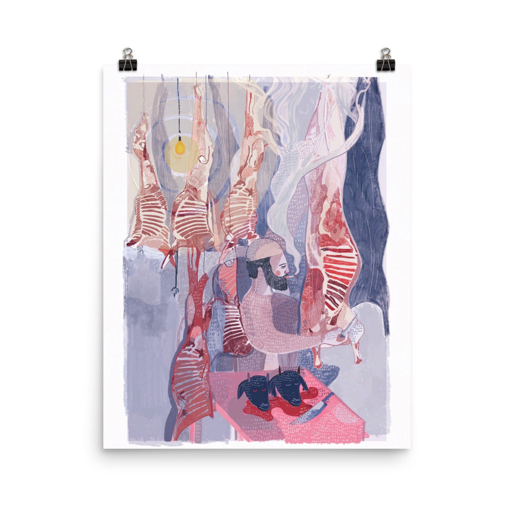 The Butcher of Naya Paltan