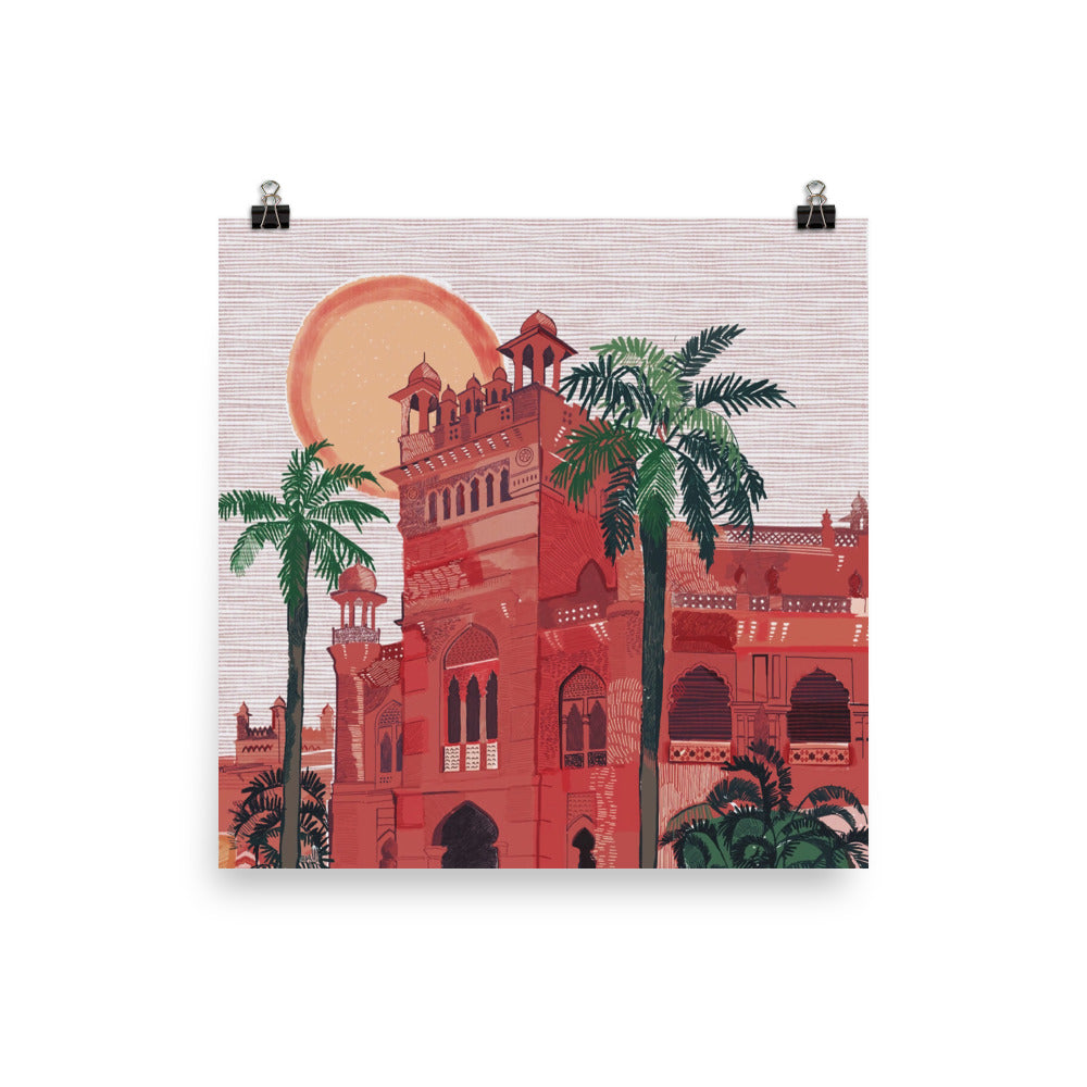 Curzon Hall, University of Dhaka