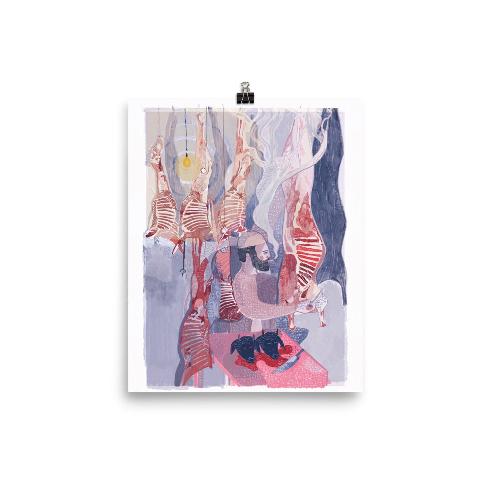 The Butcher of Naya Paltan