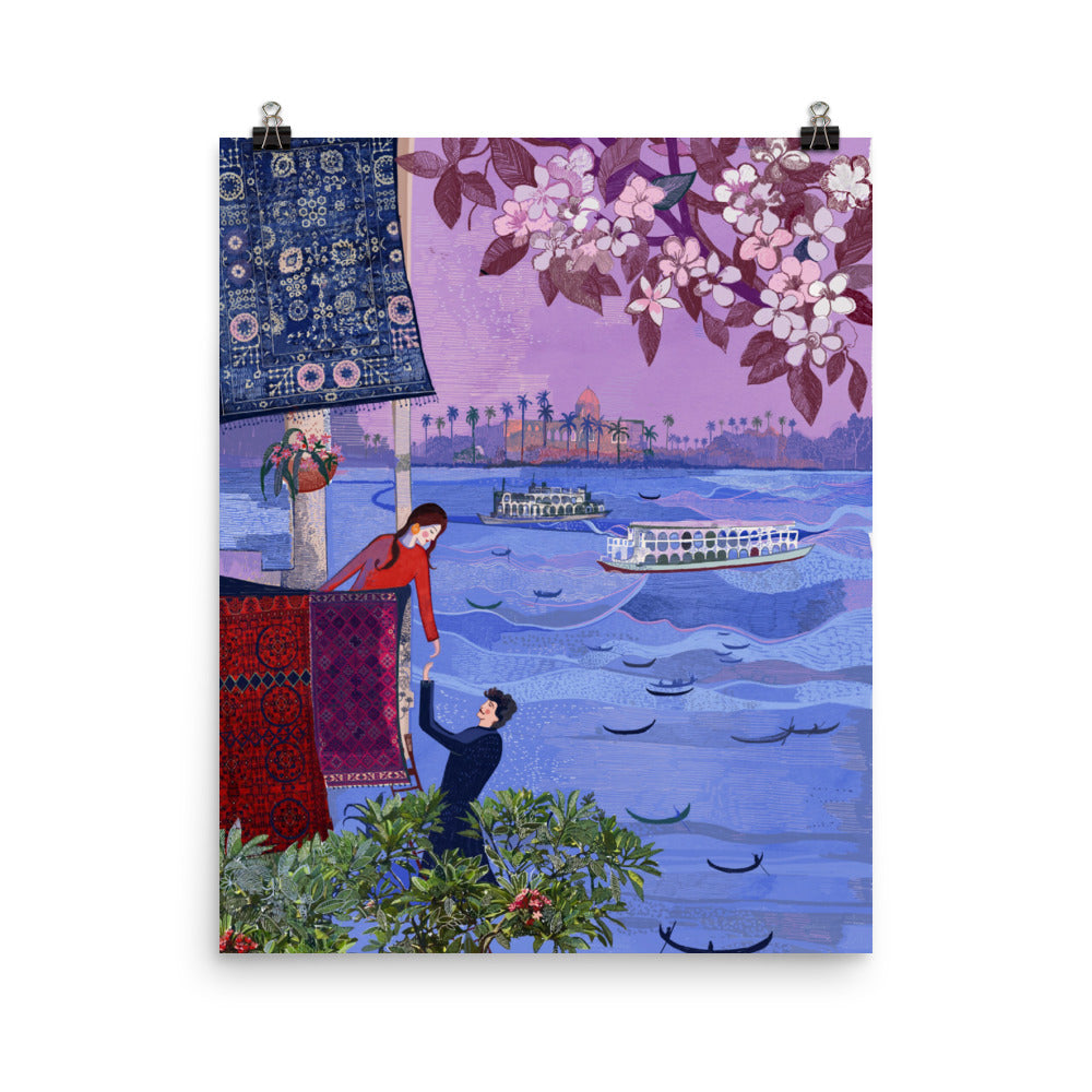 Shakespeare’s Shadarghat