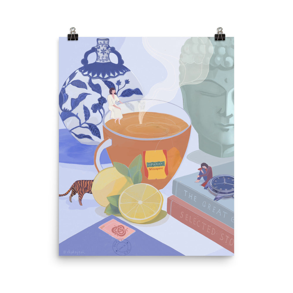 Tea is Life