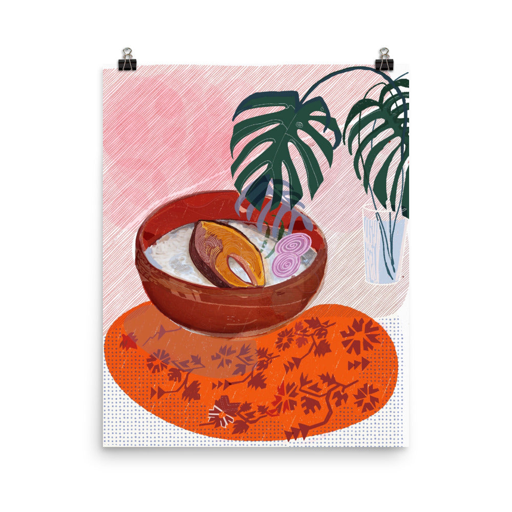 A Bengali New Year Feast