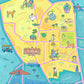 Illustrated Map of Mohammadpur