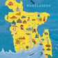 Land of Golden Bengal